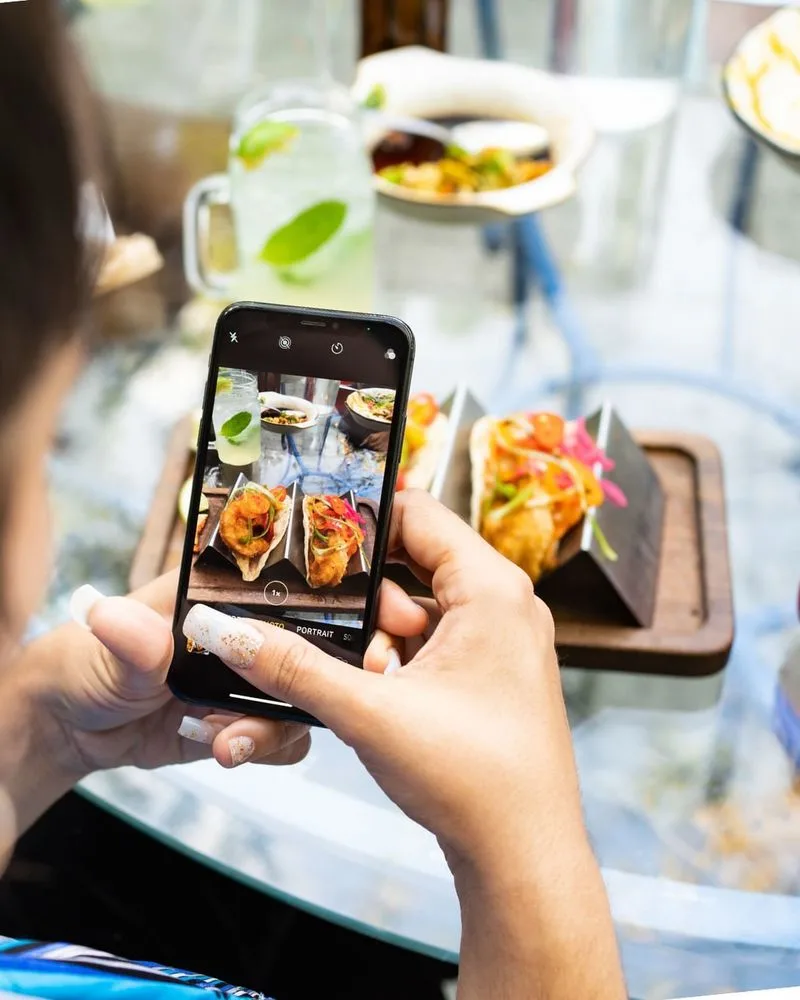 If you're likely to leave a review