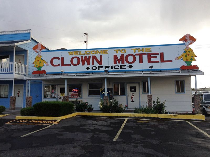 The Clown Motel