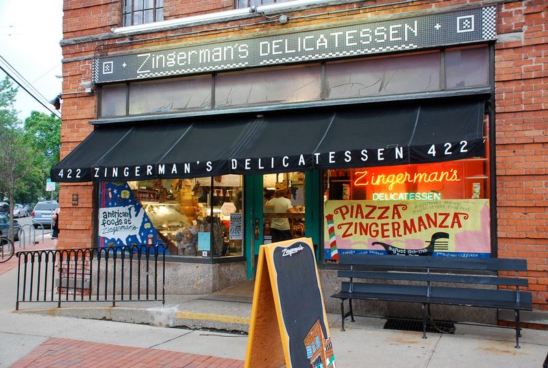 Treat the kids at Zingerman’s Delicatessen