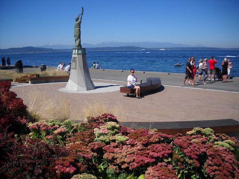 Alki Beach