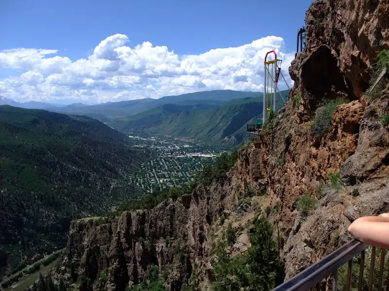 Glenwood Caverns Adventure Park (Glenwood Springs, Colorado)