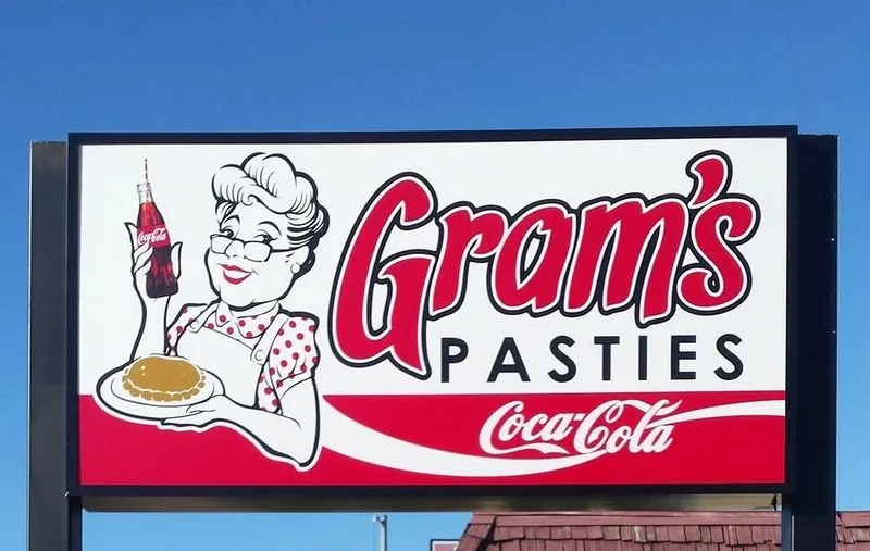 Gram’s Pasties (Escanaba)