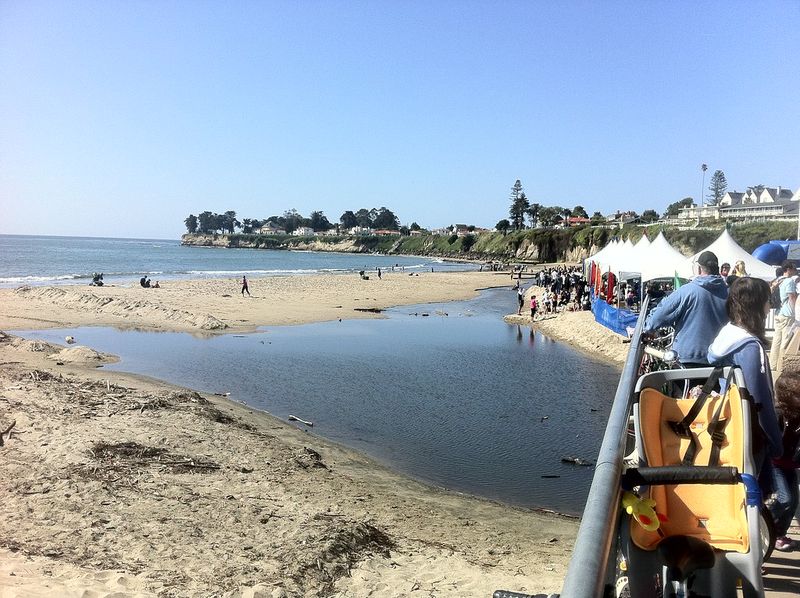 Cowell Beach – Santa Cruz, California