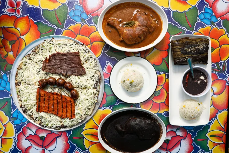 La Guelaguetza – Los Angeles, California