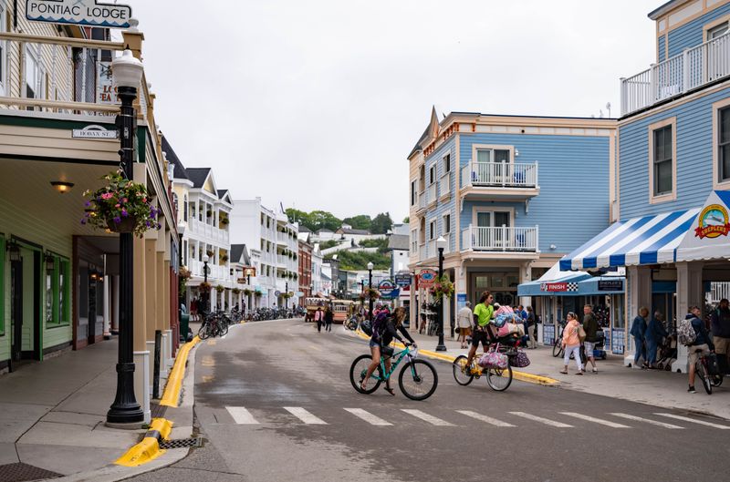 Mackinac Island, Michigan