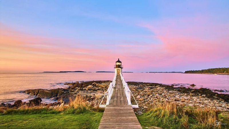 Marshall Point Light
