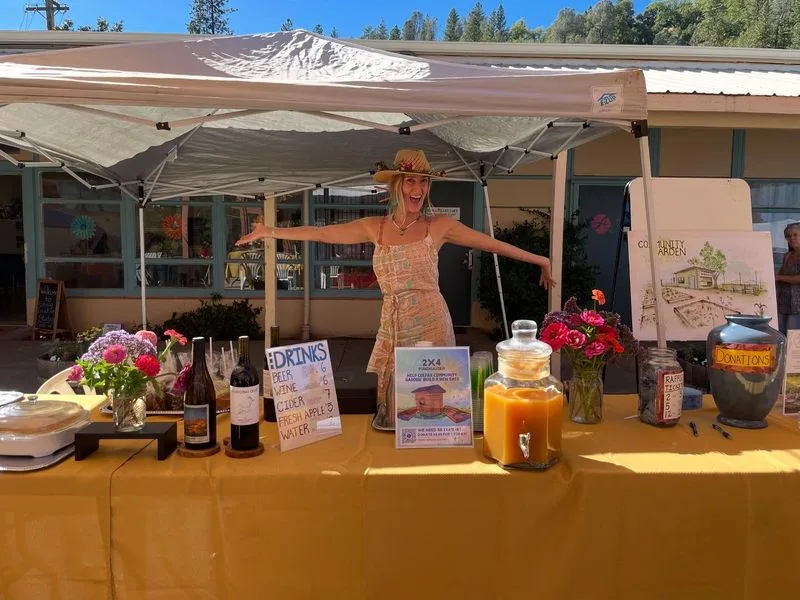 Sierra Vista Community Center Artisan Market