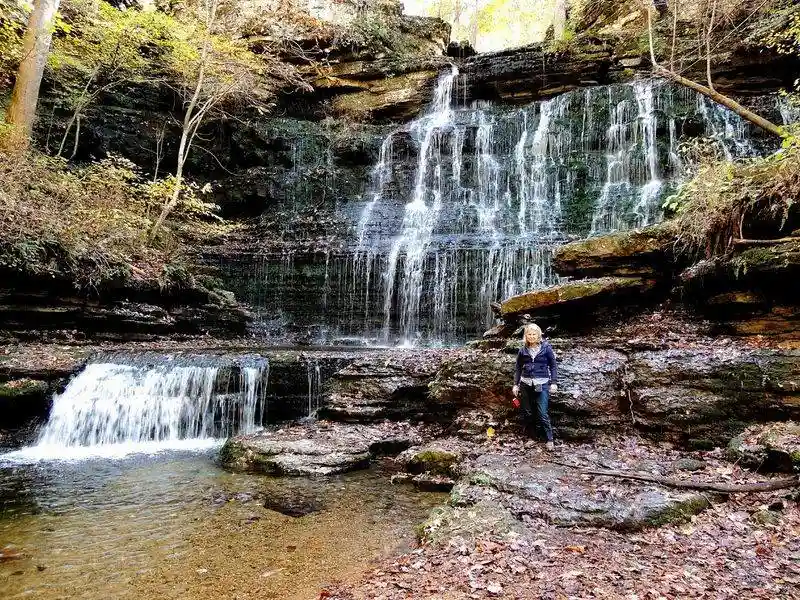 Short Springs Natural Area Trails