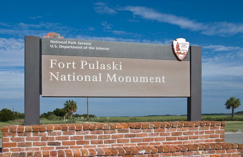 Fort Pulaski National Monument