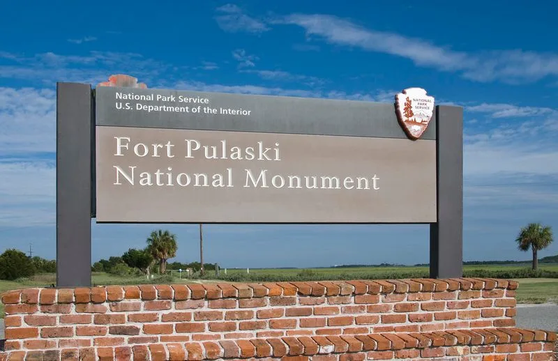 Fort Pulaski National Monument
