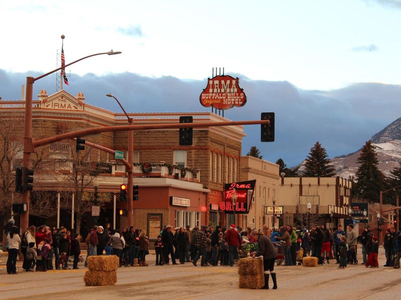 Shop and Snack Like a Cowboy Downtown