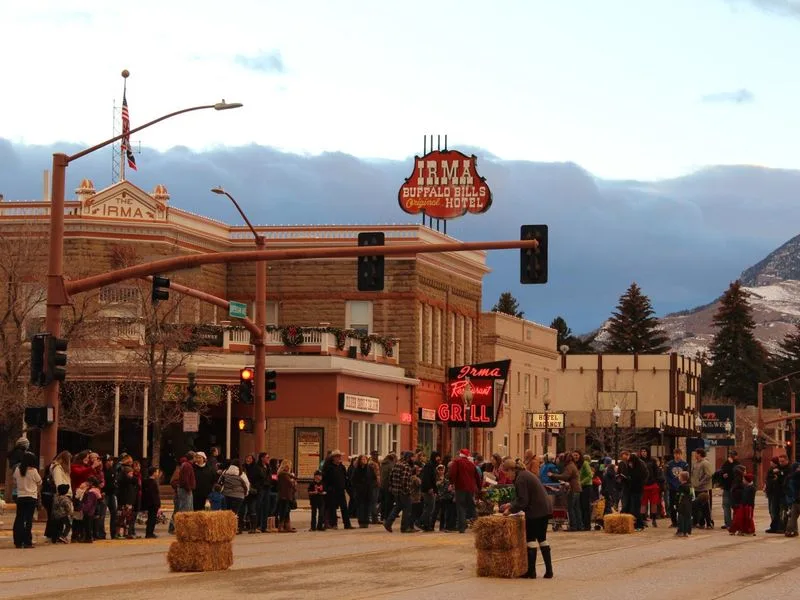 Shop and Snack Like a Cowboy Downtown