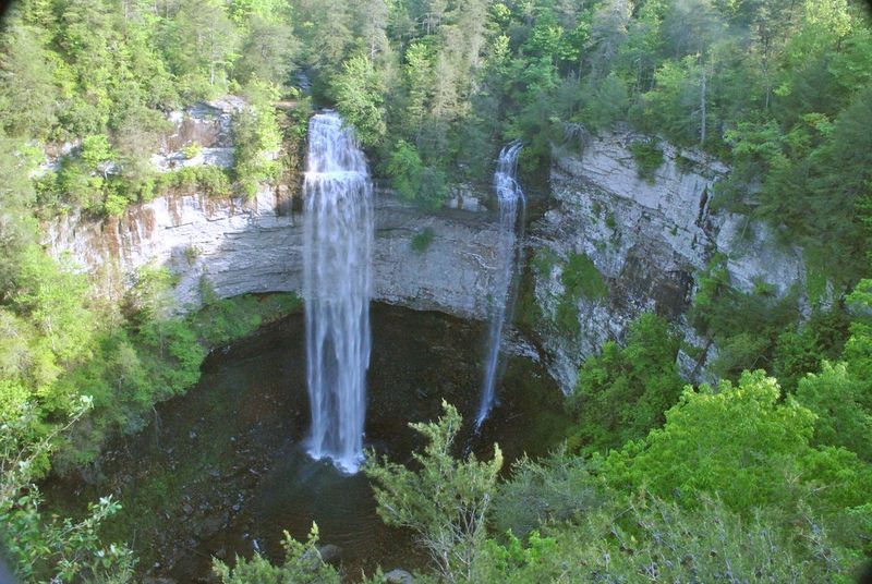 Fall Creek Falls – Tennessee