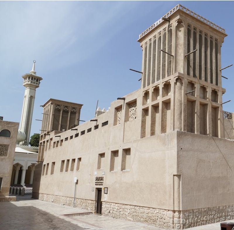 Al Fahidi Historical Neighborhood