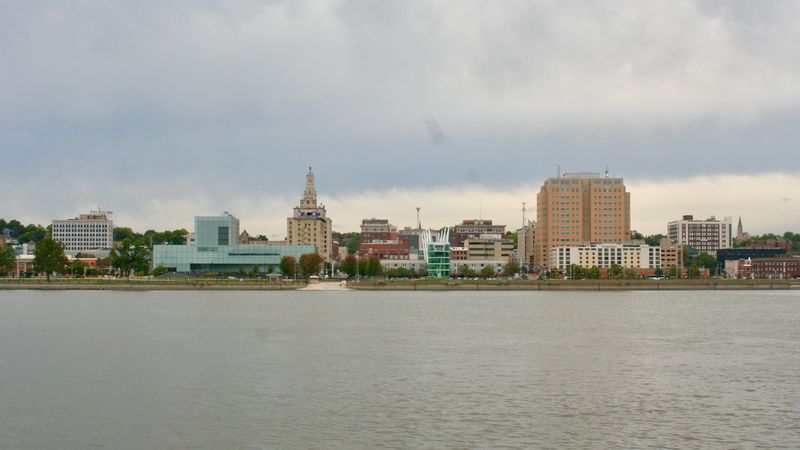 Davenport, Iowa