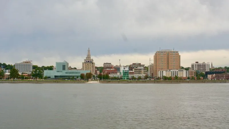 Davenport, Iowa
