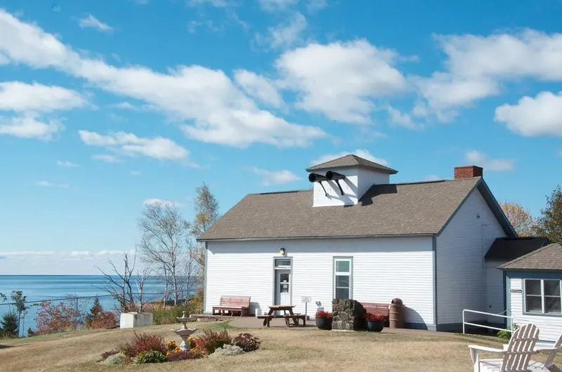 Two Harbors