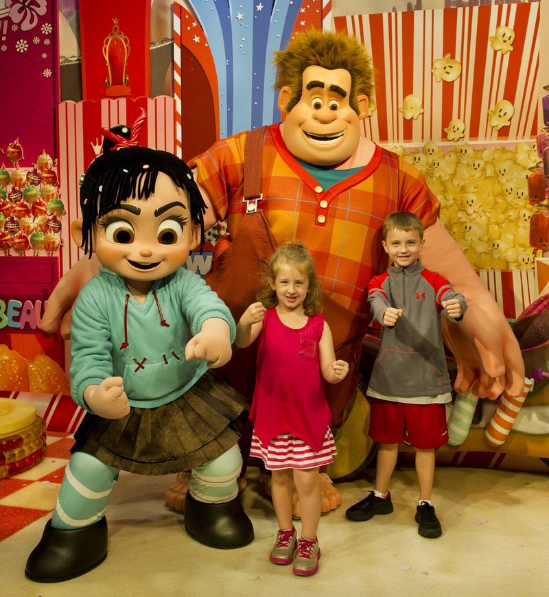Wreck-It Ralph (2012)