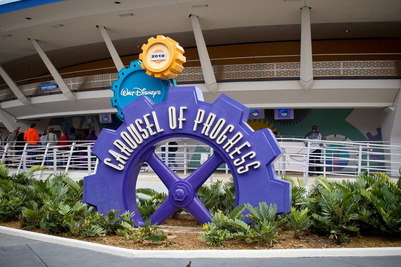 Carousel of Progress – Disney Parks