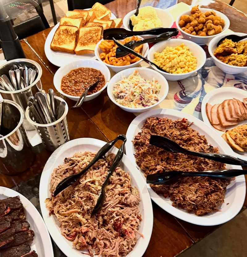 Bedlam Bar-B-Q – Oklahoma City