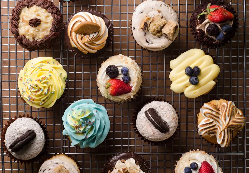 Baked by Amy’s