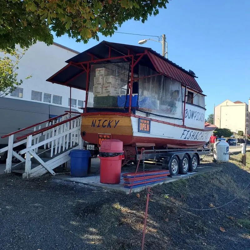 Bowpicker Fish & Chips