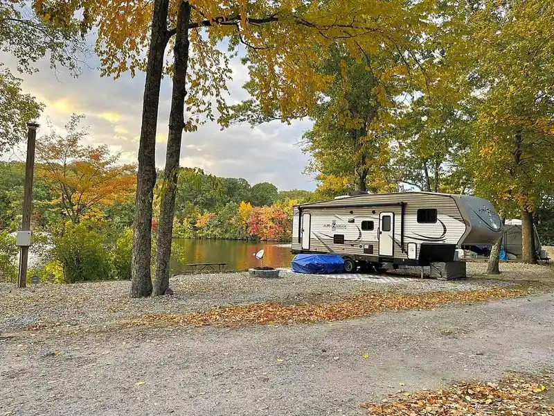 Witch Meadow Lake Campground