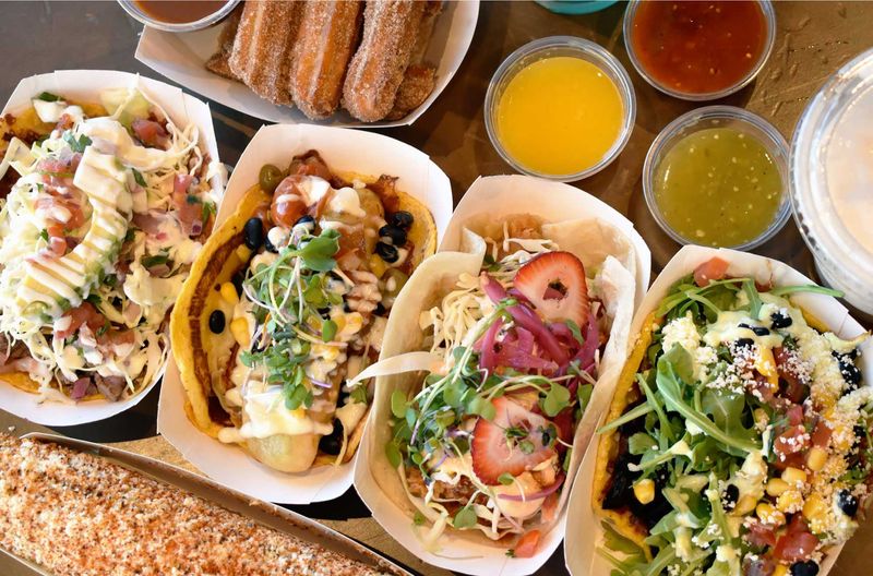 City Tacos