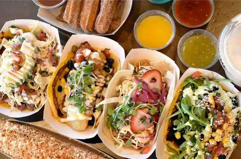City Tacos
