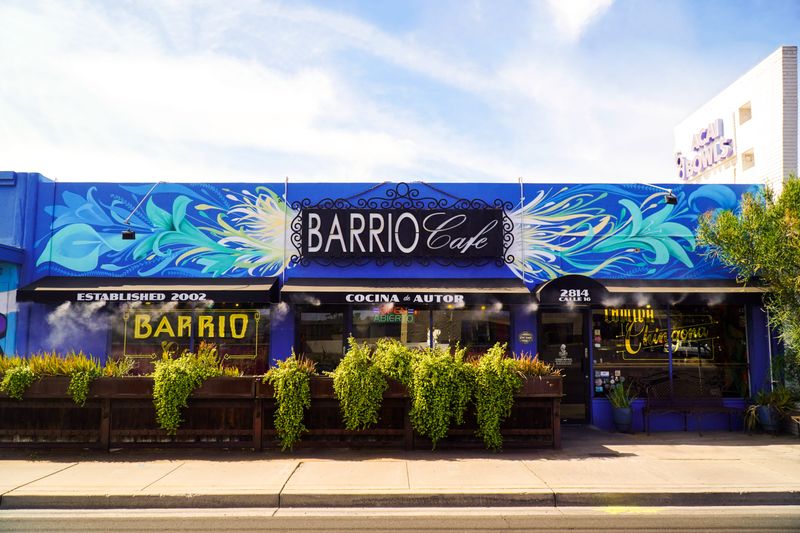 Barrio Café – Phoenix, Arizona