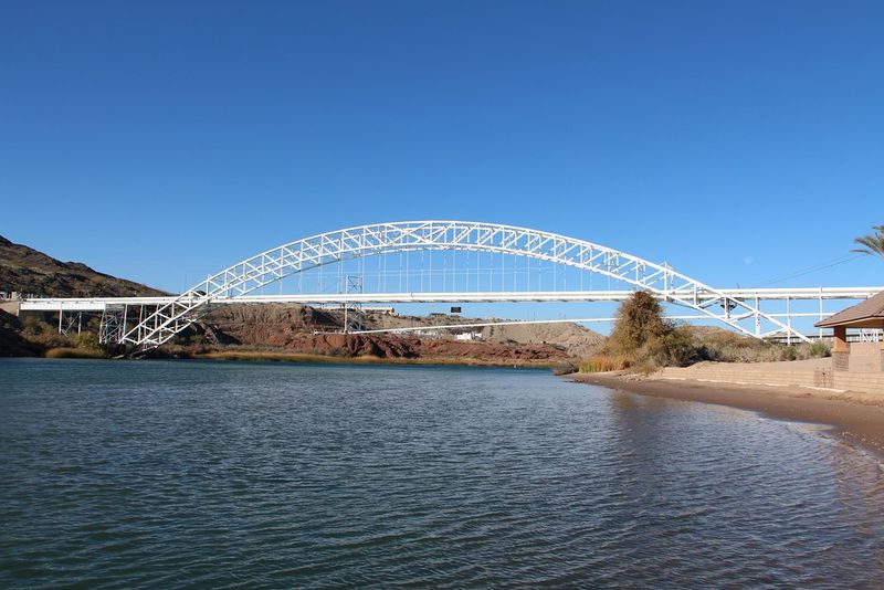 Old Trails Bridge (Needles/Topock, CA)