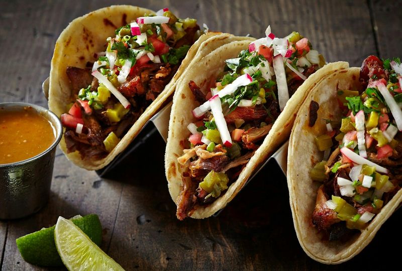 Taco Bamba – Falls Church, Virginia