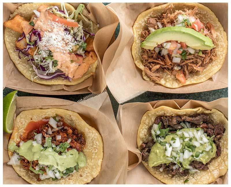 Salud! by San Diego Taco Company