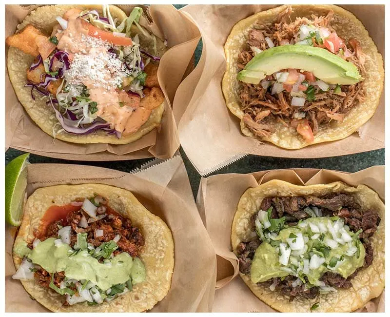 Salud! by San Diego Taco Company