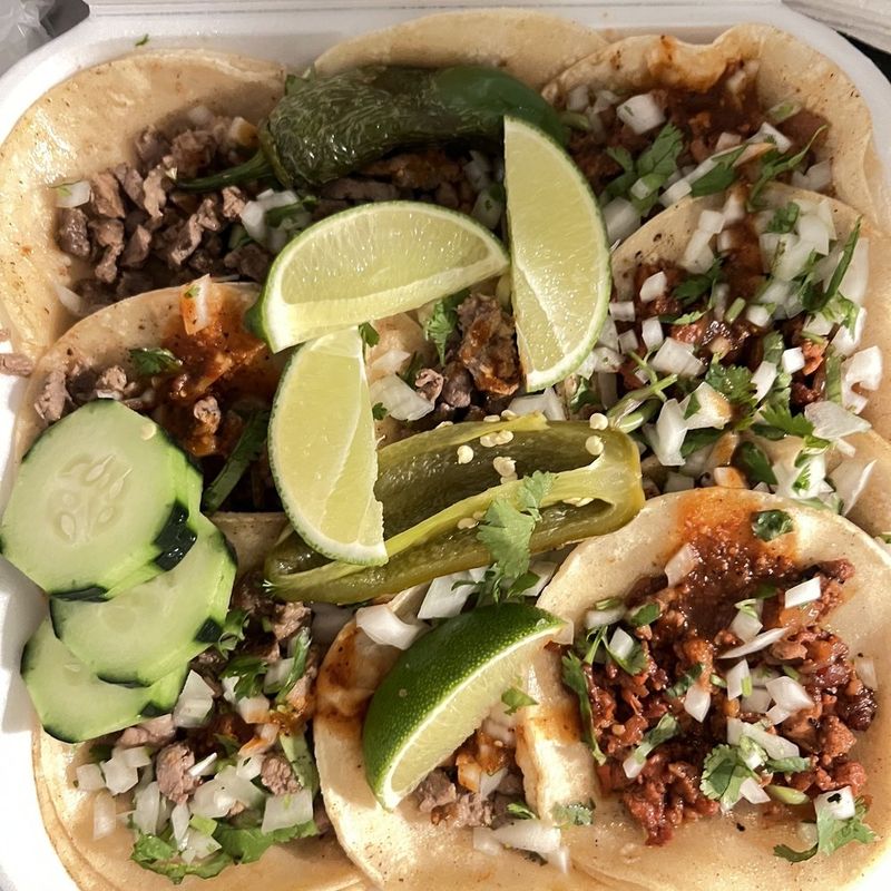 La Taqueria El Mezquite – Phoenix, Arizona