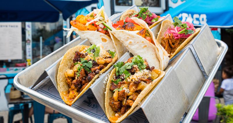 Coyo Taco – Miami, Florida