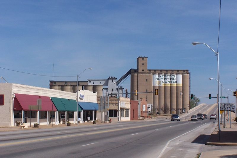 Chickasha
