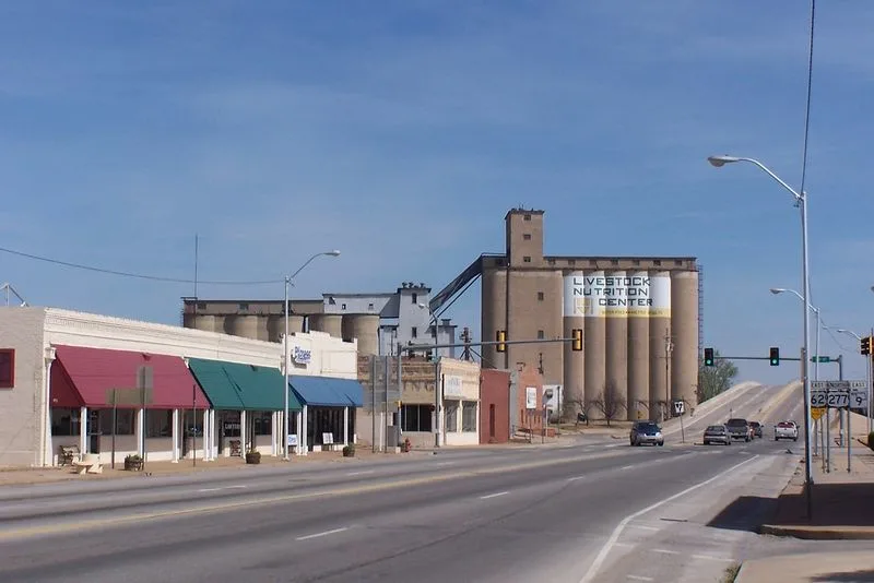 Chickasha