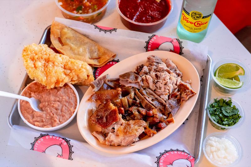 Carnitas Uruapan – Chicago, Illinois