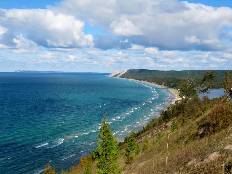 Miles of Family-Friendly Beaches