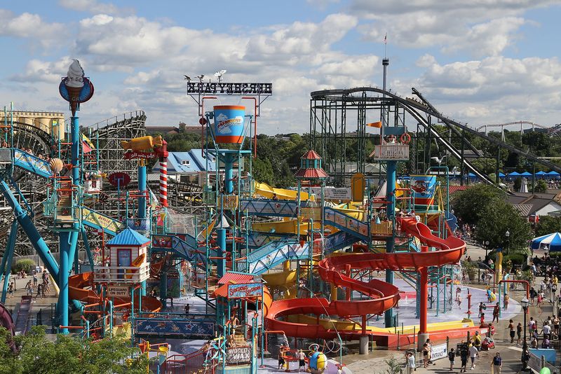 Hersheypark (Hershey, Pennsylvania)