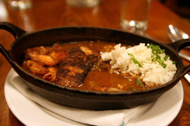 Tasting Authentic Cajun and Creole Cuisine in Louisiana