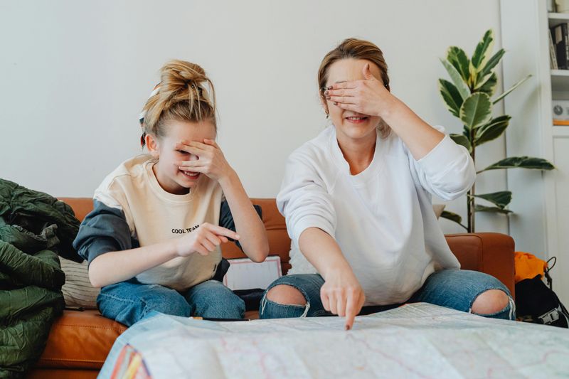 Bonding with Travel Companions