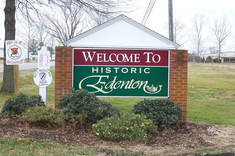 Edenton, North Carolina