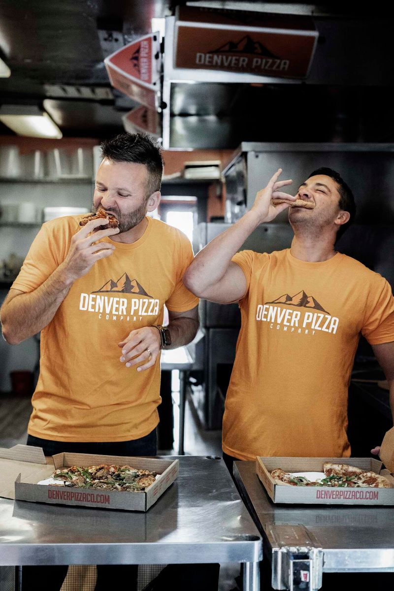 Denver Pizza Company – Capitol Hill