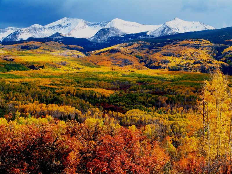 Crested Butte, Colorado