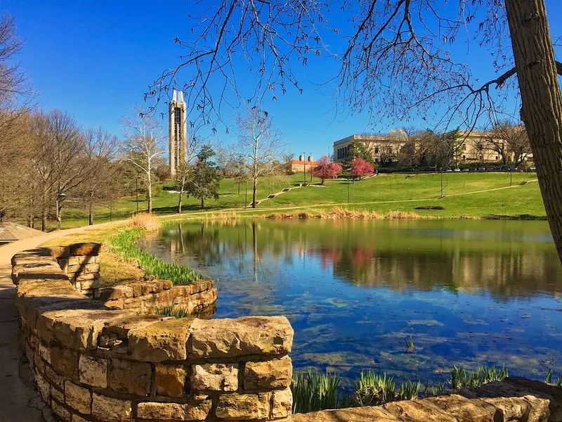 Lawrence, Kansas (University of Kansas)