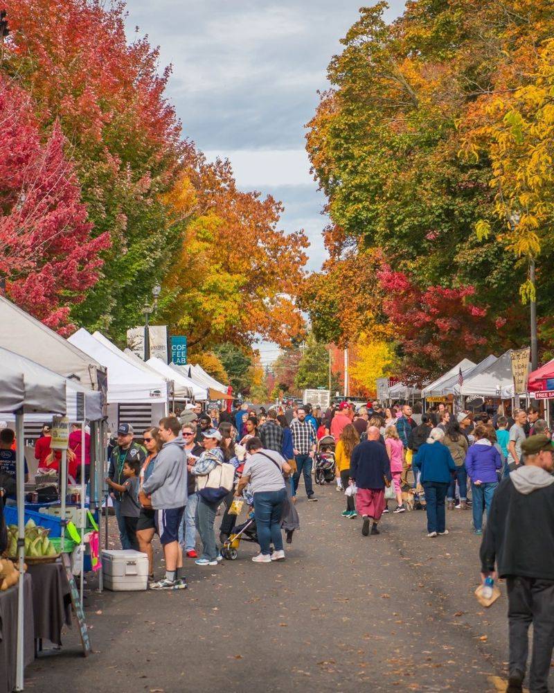 Vancouver Farmers Market