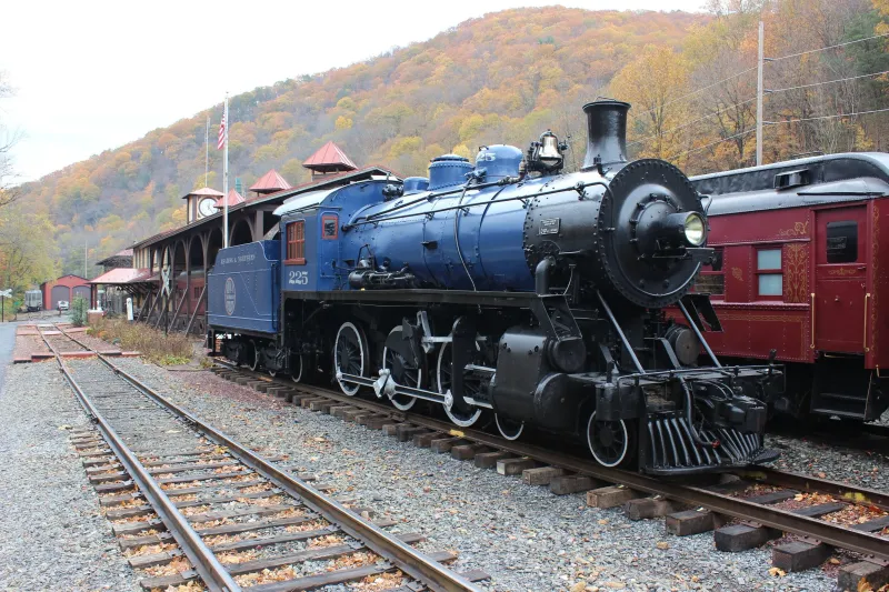 Jim Thorpe, Pennsylvania