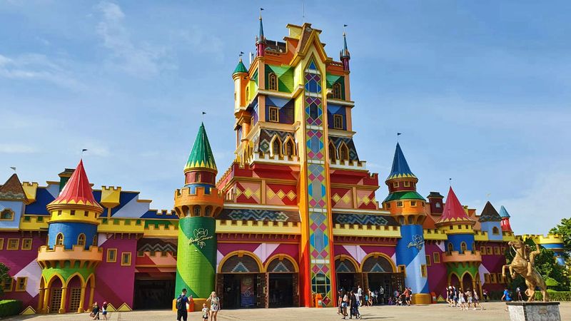 Beto Carrero World – Penha, Brazil